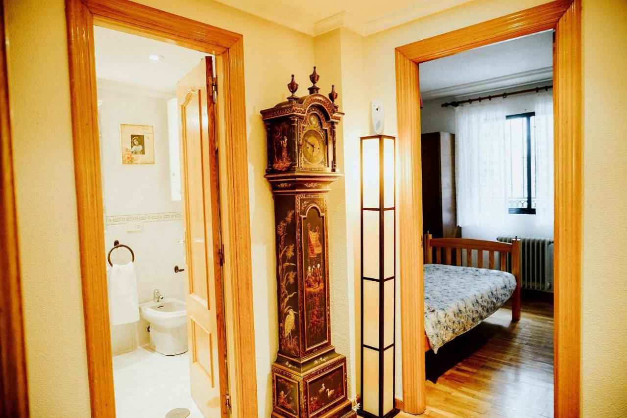 Apartamentos Garden Salamanca Luaran gambar