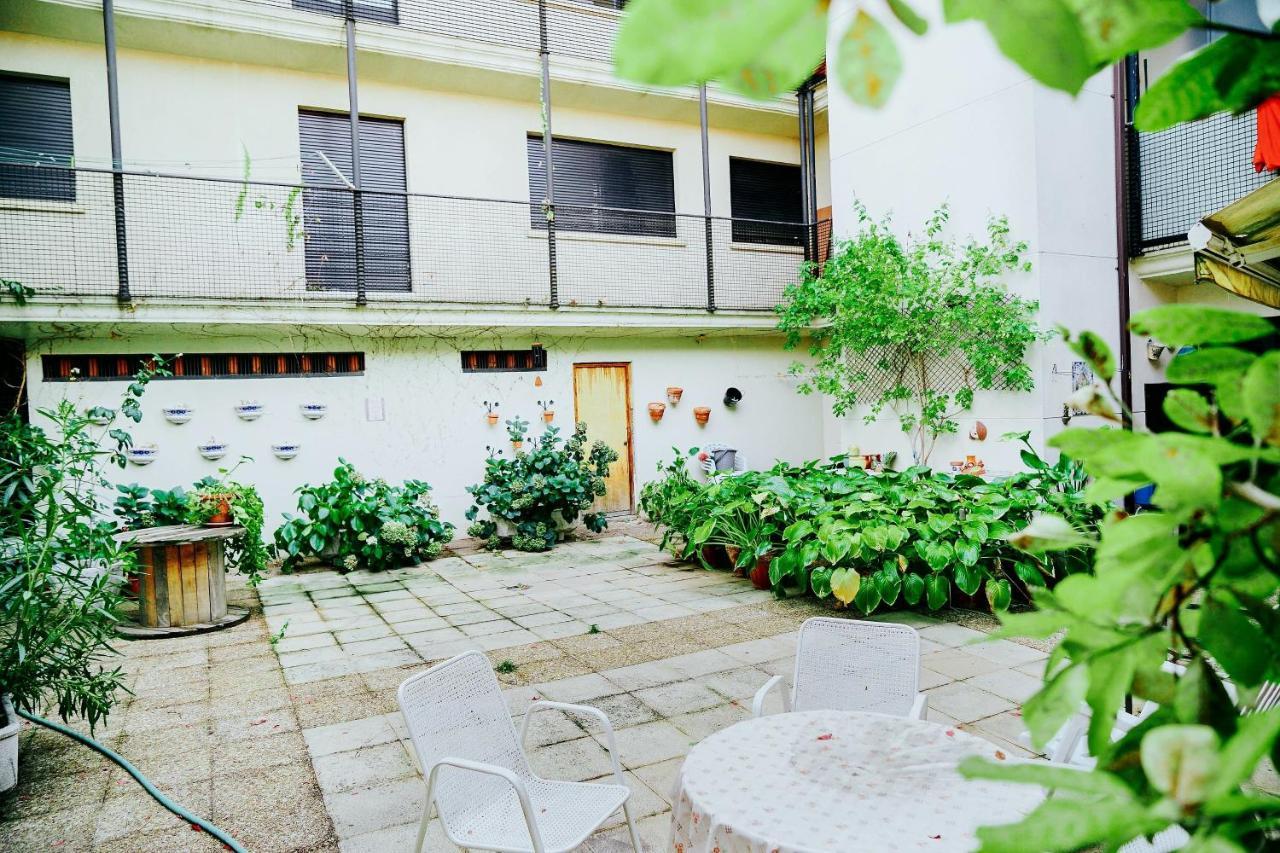 Apartamentos Garden Salamanca Luaran gambar