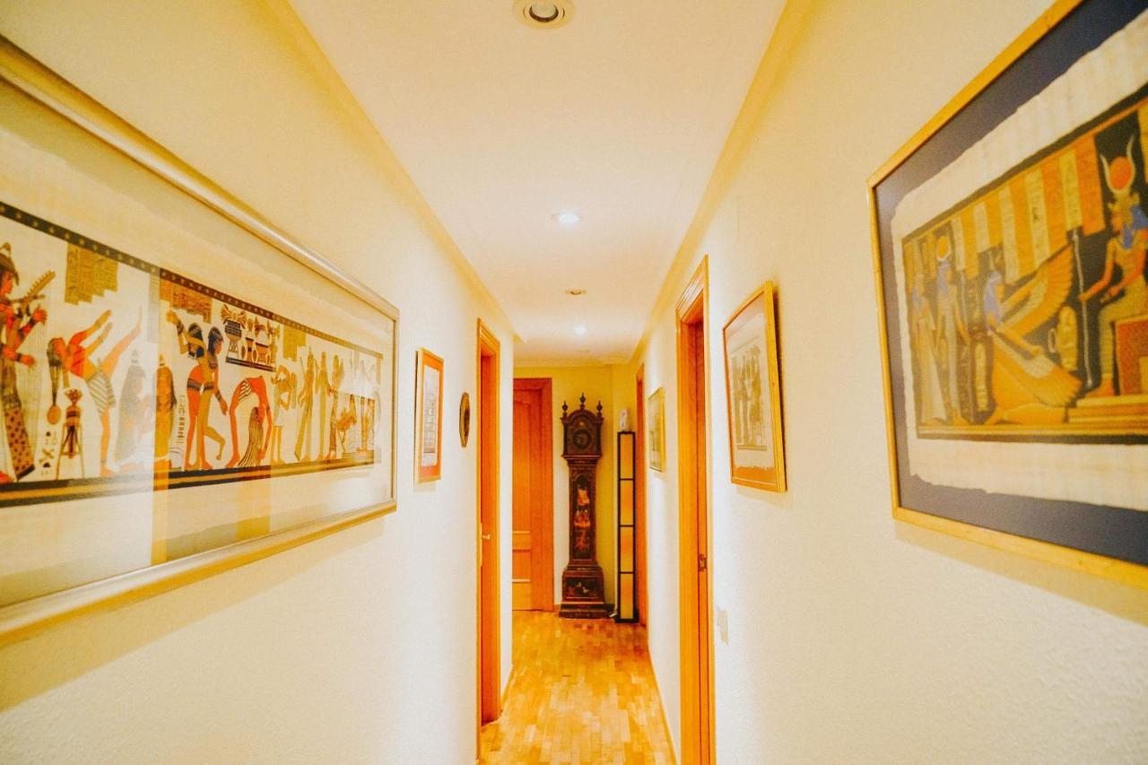 Apartamentos Garden Salamanca Luaran gambar