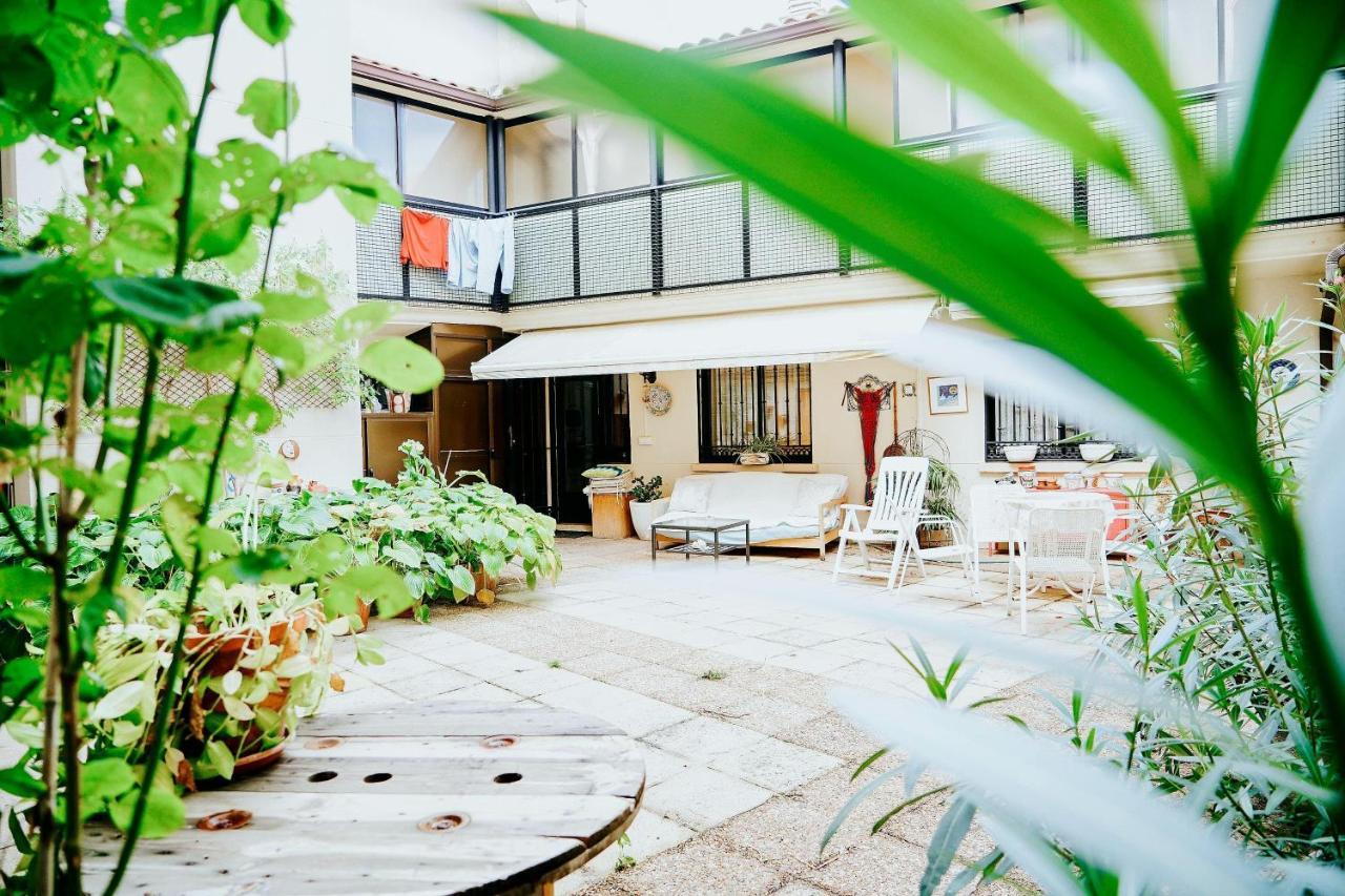 Apartamentos Garden Salamanca Luaran gambar