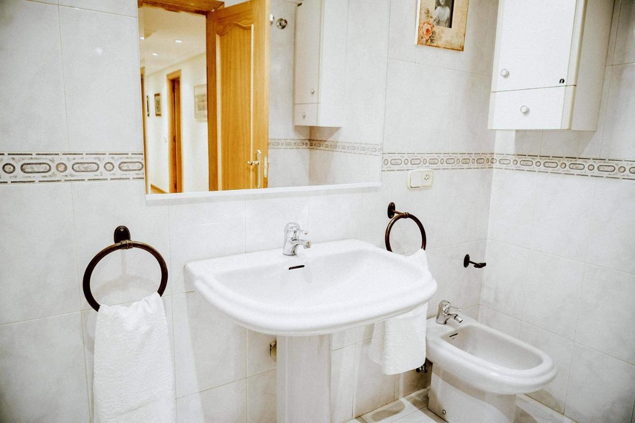 Apartamentos Garden Salamanca Luaran gambar