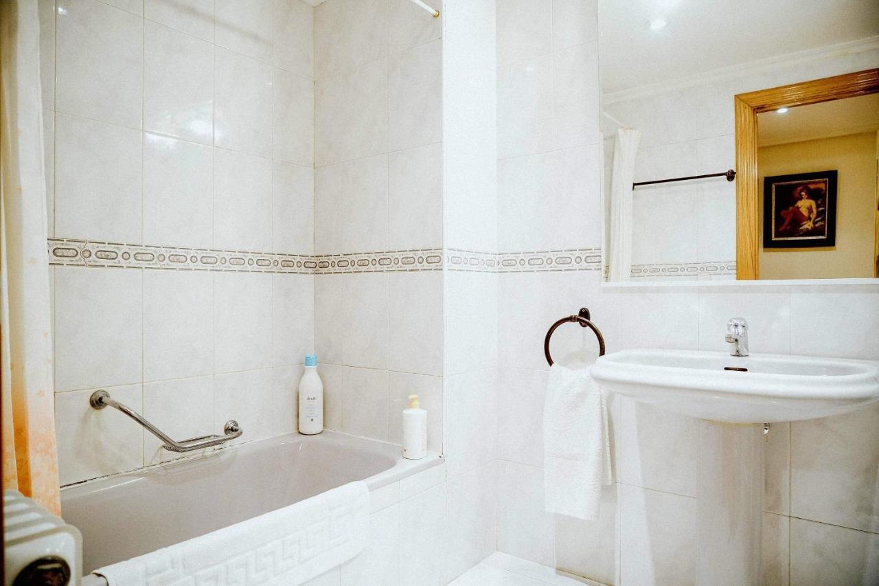 Apartamentos Garden Salamanca Luaran gambar