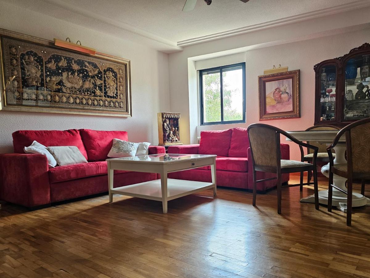 Apartamentos Garden Salamanca Luaran gambar